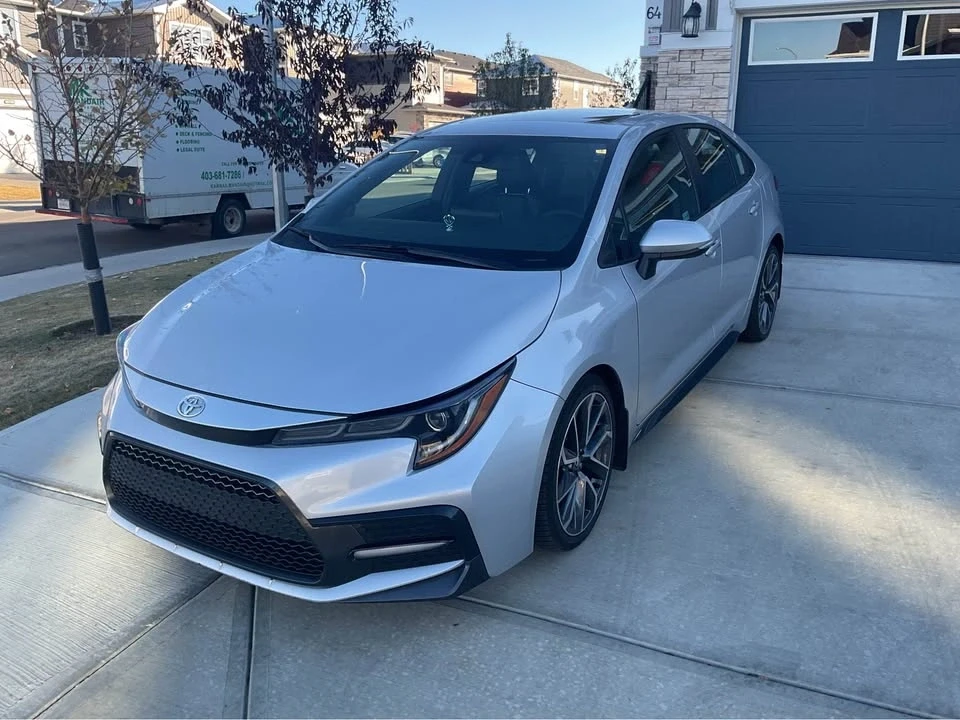 2021 Toyota Corolla 12th Gen - Image 2 of 10
