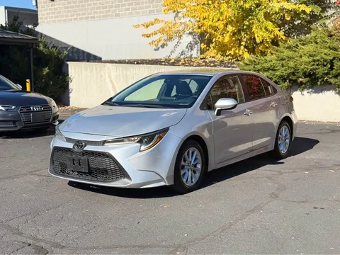 2021 Toyota Corolla 12th Gen - Image 4 of 12