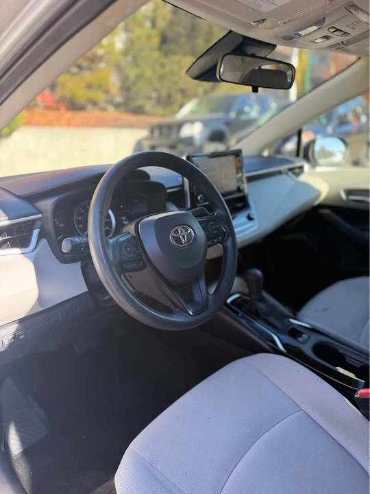 2021 Toyota Corolla 12th Gen - Image 12 of 12