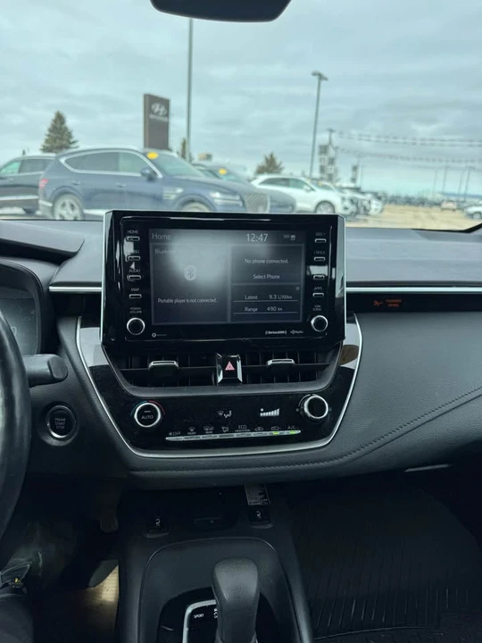 2021 Toyota Corolla 12th Gen - Image 11 of 11