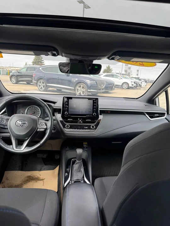 2021 Toyota Corolla 12th Gen - Image 9 of 11