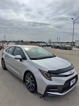 2021 Toyota Corolla SE