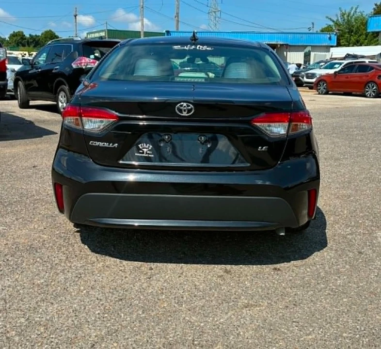 2021 Toyota Corolla 12th Gen - Image 3 of 10