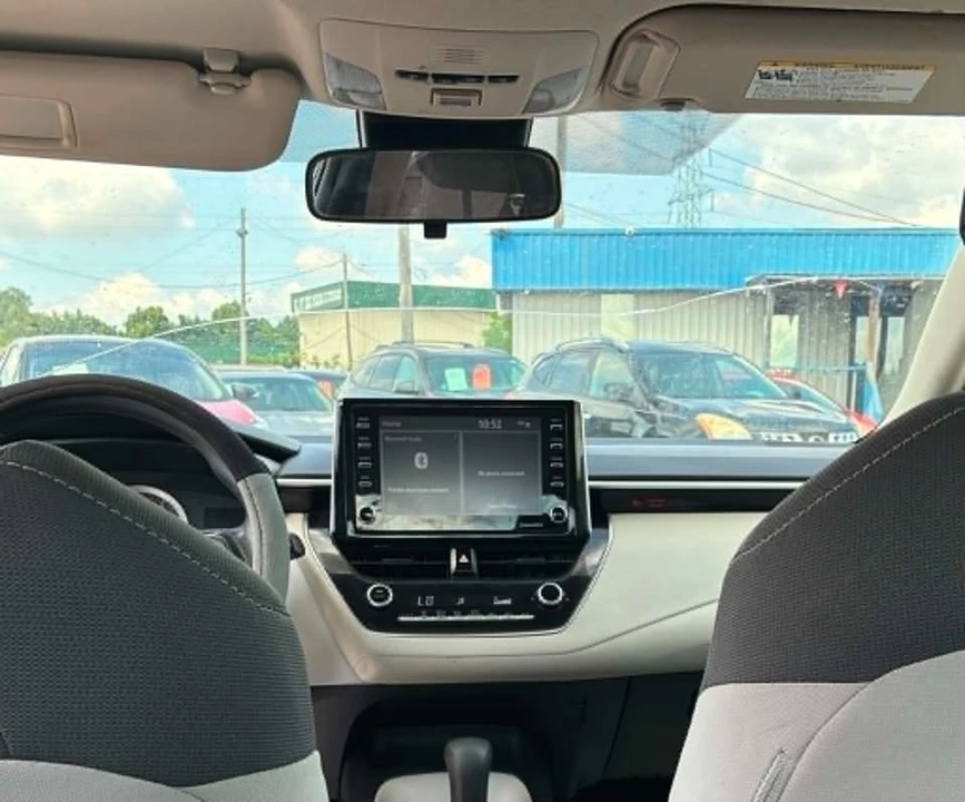 2021 Toyota Corolla 12th Gen - Image 10 of 10