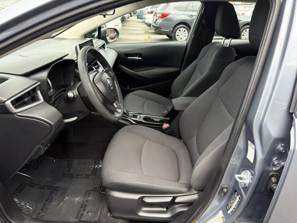 2021 Toyota Corolla 12th Gen - Image 9 of 19