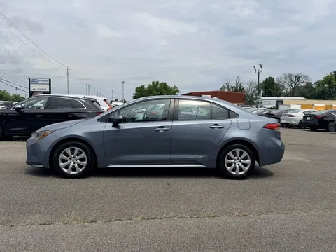 2021 Toyota Corolla 12th Gen - Image 2 of 19