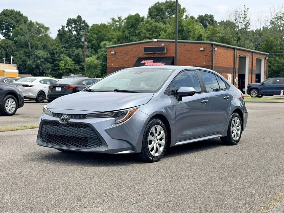 2021 Toyota Corolla 12th Gen - Image 1 of 19