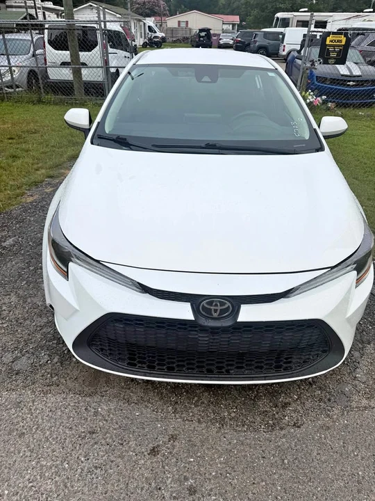 2021 Toyota Corolla 12th Gen - Image 1 of 9