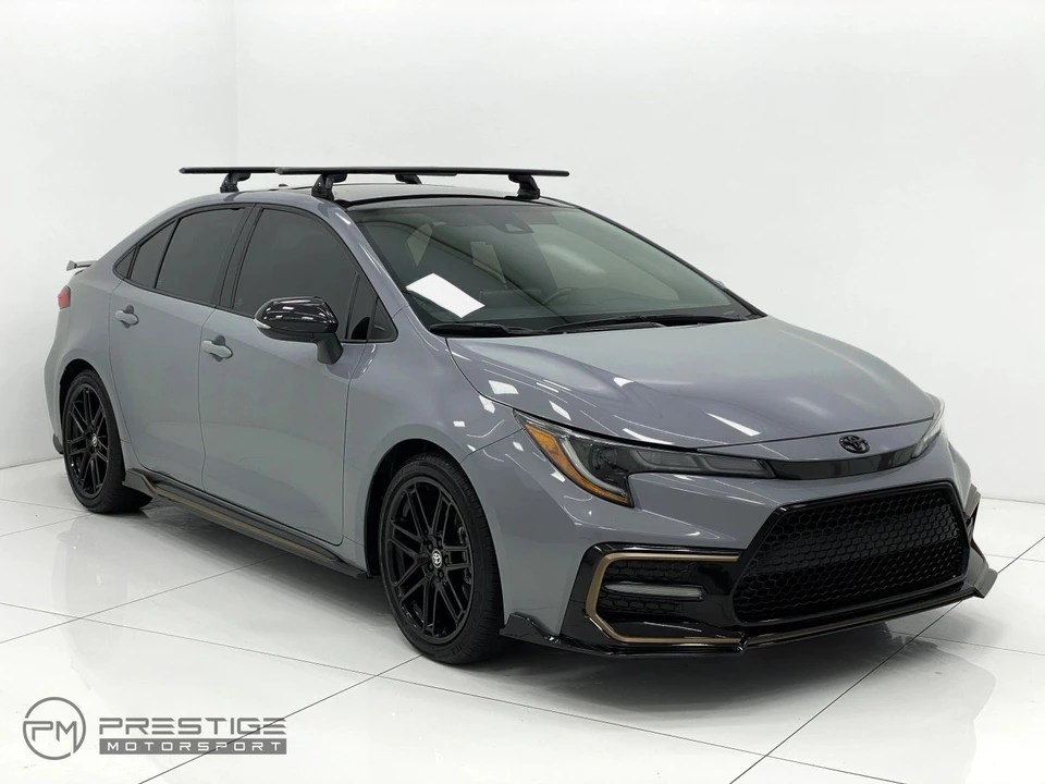 2021 Toyota Corolla 12th Gen - Image 7 of 12