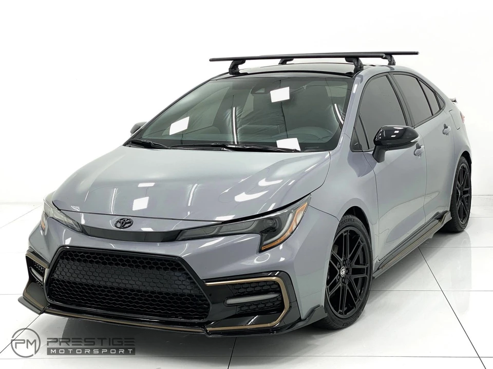 2021 Toyota Corolla 12th Gen - Image 3 of 12