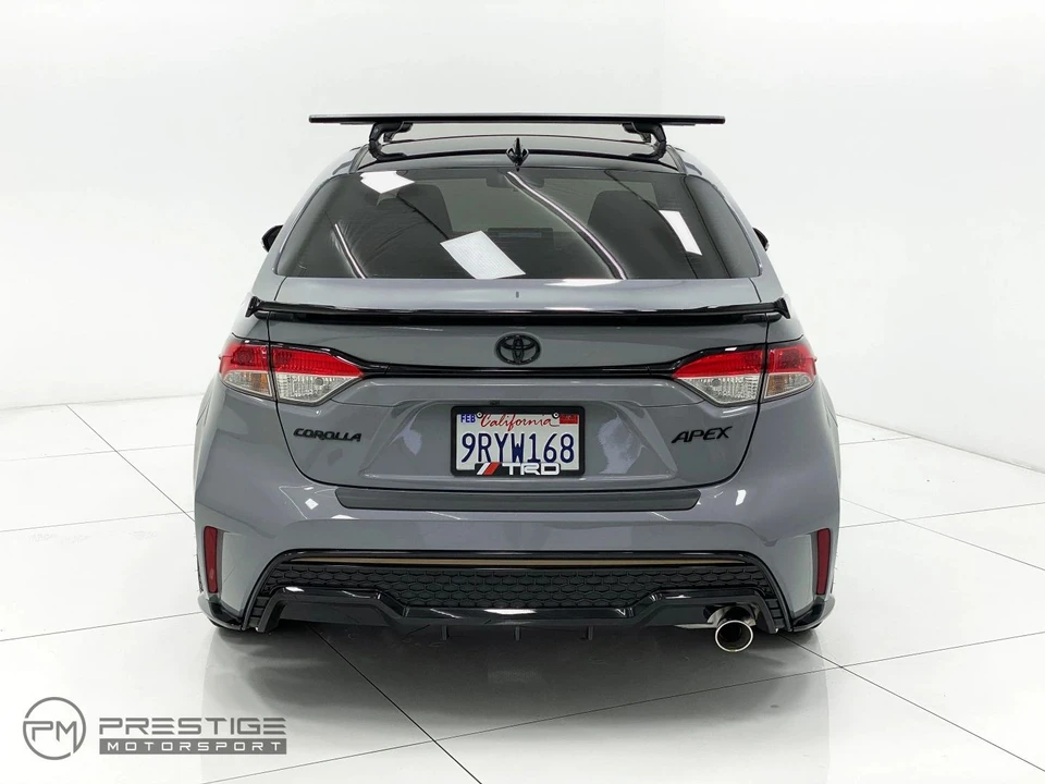 2021 Toyota Corolla 12th Gen - Image 5 of 12