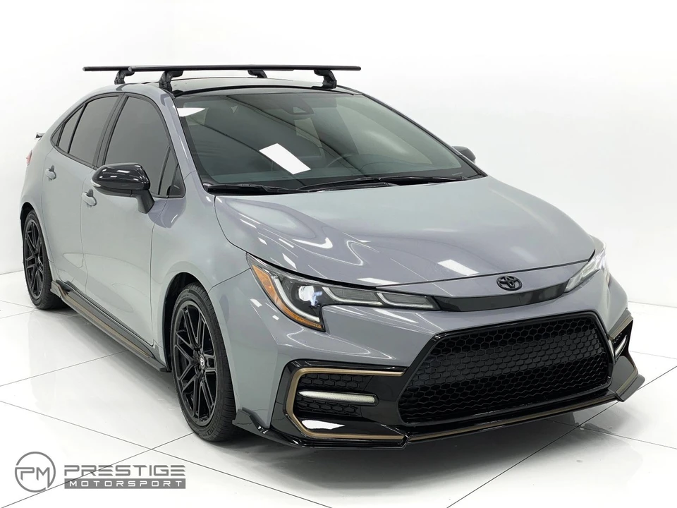 2021 Toyota Corolla 12th Gen - Image 11 of 12