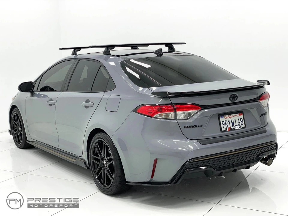 2021 Toyota Corolla 12th Gen - Image 8 of 12
