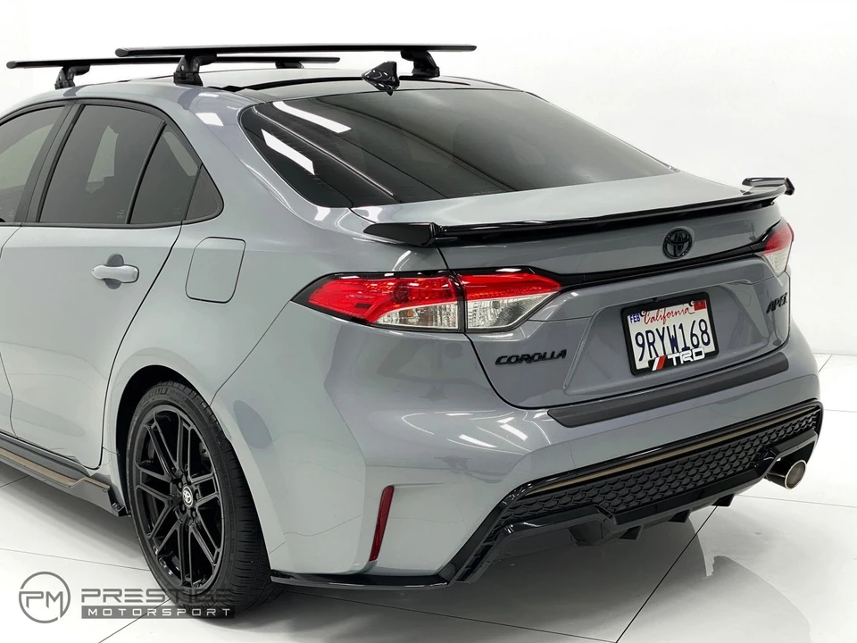 2021 Toyota Corolla 12th Gen - Image 10 of 12