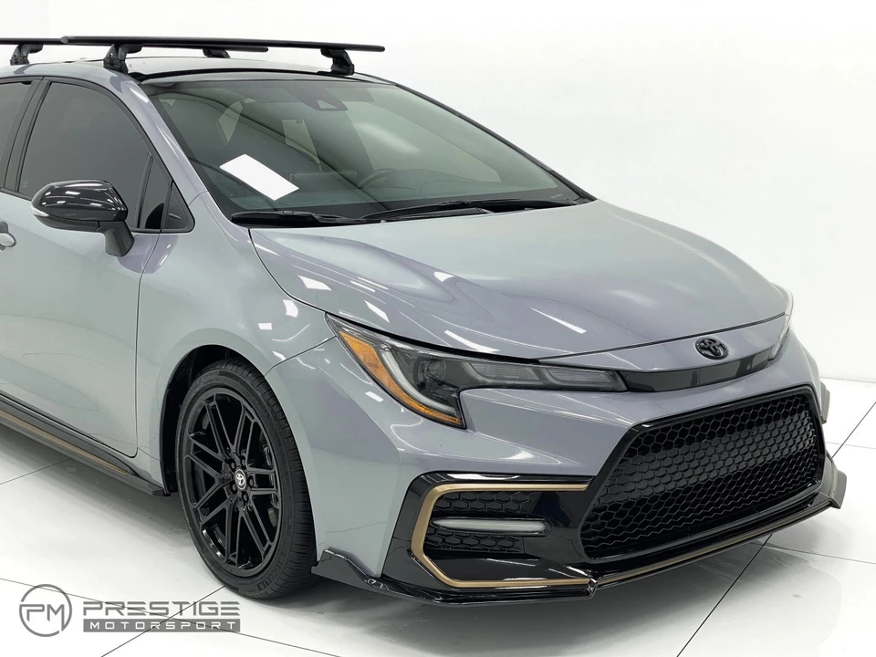 2021 Toyota Corolla 12th Gen - Image 9 of 12