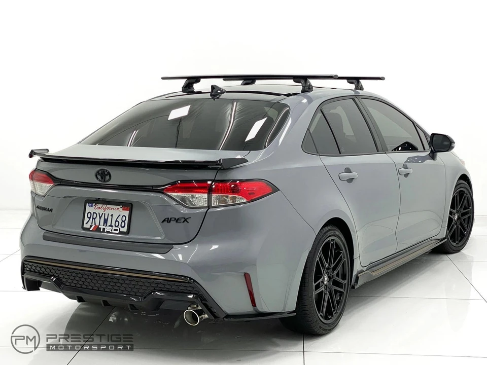 2021 Toyota Corolla 12th Gen - Image 6 of 12