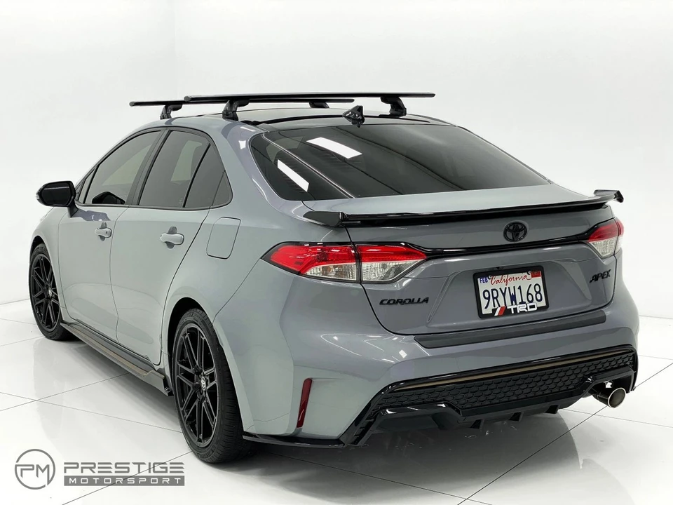 2021 Toyota Corolla 12th Gen - Image 4 of 12