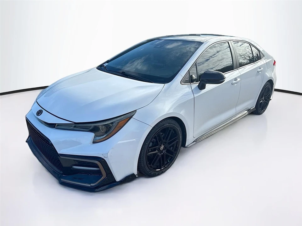 2021 Toyota Corolla 12th Gen - Image 3 of 21