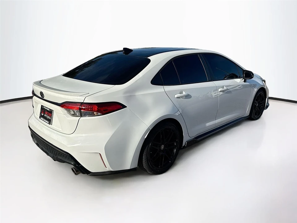 2021 Toyota Corolla 12th Gen - Image 7 of 21