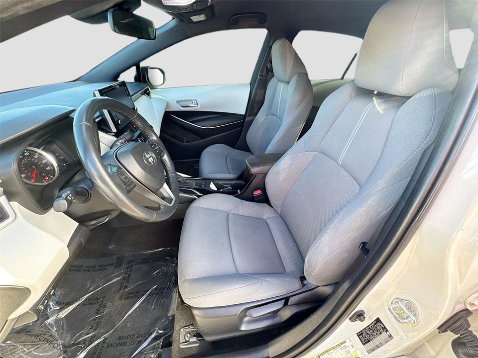 2021 Toyota Corolla 12th Gen - Image 20 of 21