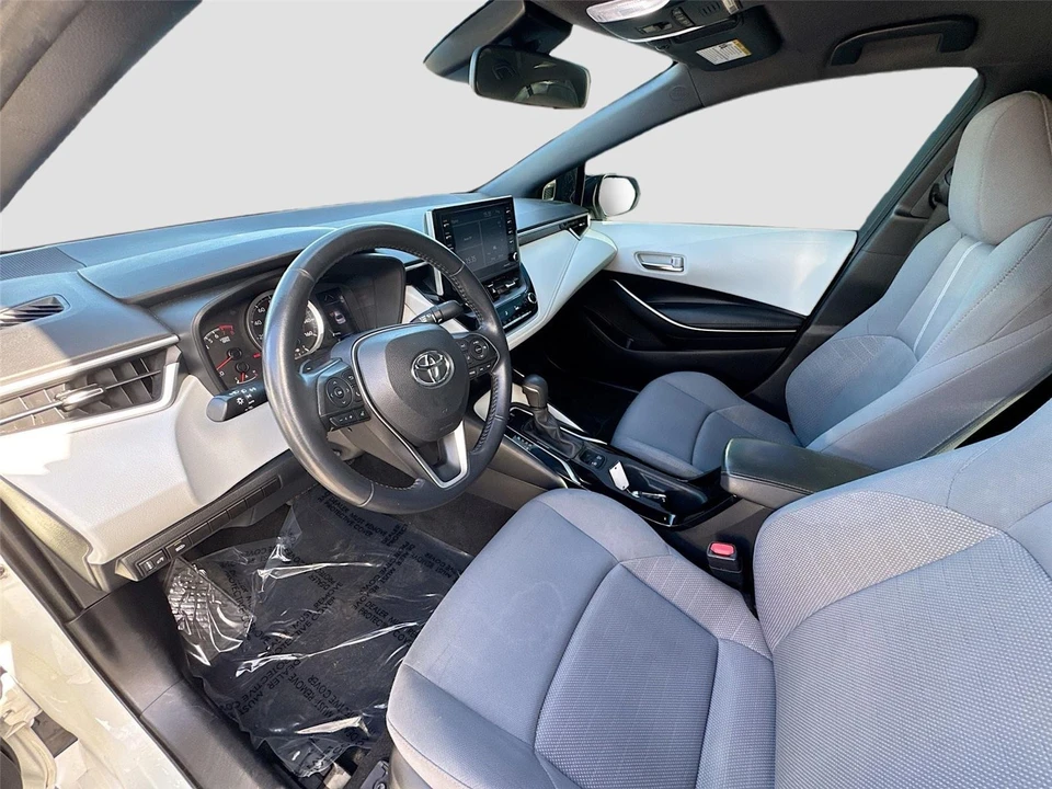 2021 Toyota Corolla 12th Gen - Image 9 of 21