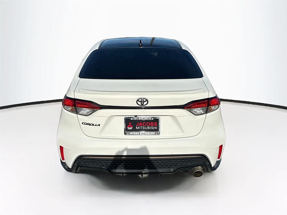 2021 Toyota Corolla 12th Gen - Image 6 of 21