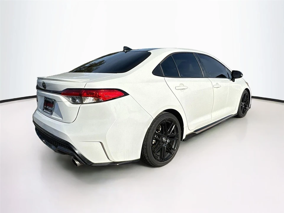 2021 Toyota Corolla 12th Gen - Image 11 of 14