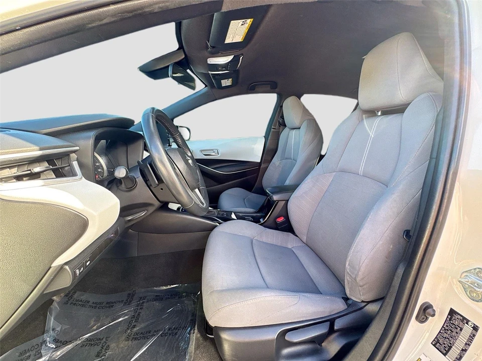 2021 Toyota Corolla 12th Gen - Image 19 of 21