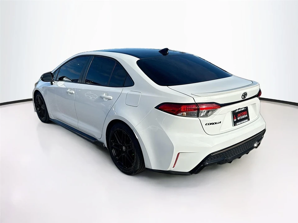 2021 Toyota Corolla 12th Gen - Image 5 of 21