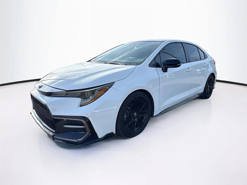 2021 Toyota Corolla 12th Gen - Image 3 of 14