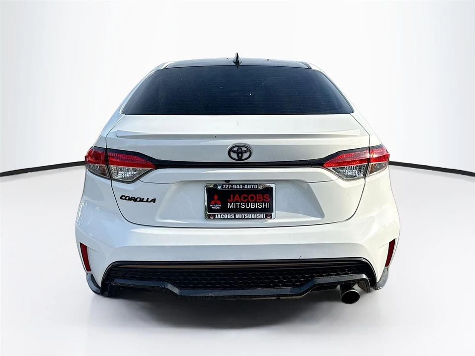 2021 Toyota Corolla 12th Gen - Image 10 of 14
