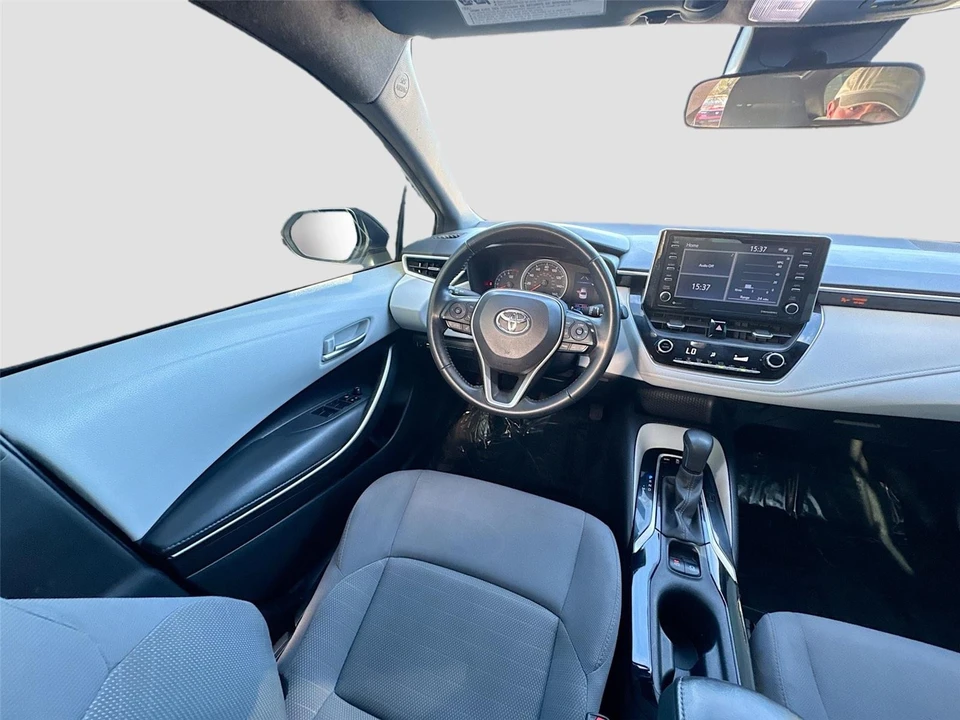 2021 Toyota Corolla 12th Gen - Image 21 of 21