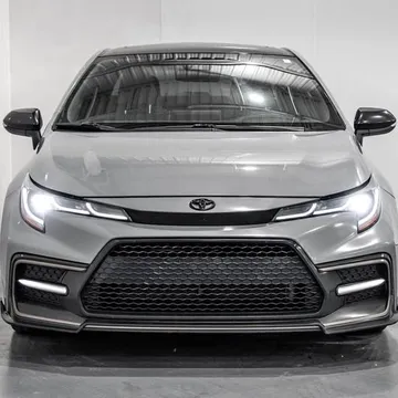 2021 Toyota Corolla Apex
