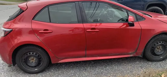 2021 Toyota Corolla 12th Gen - Image 2 of 4