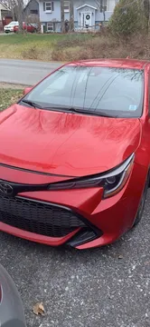 2021 Toyota Corolla Hatchback