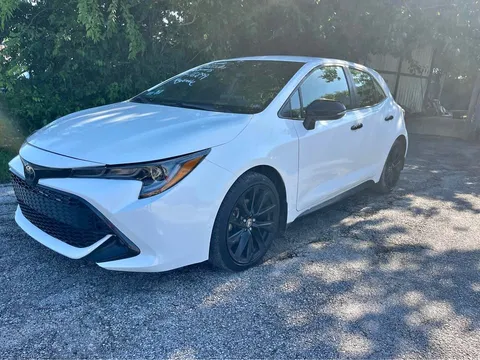 2021 Toyota Corolla Hatchback