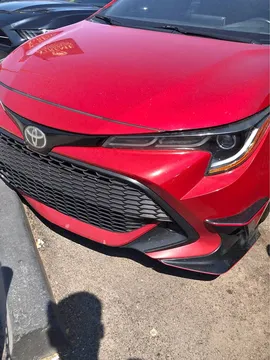 2021 Toyota Corolla Hatchback Special Edition