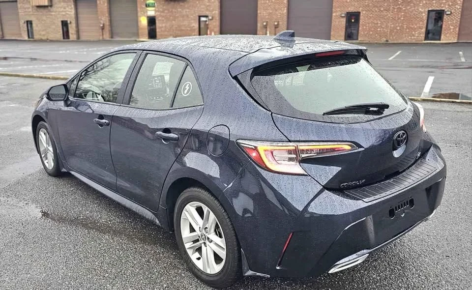 2021 Toyota Corolla 12th Gen - Image 4 of 11