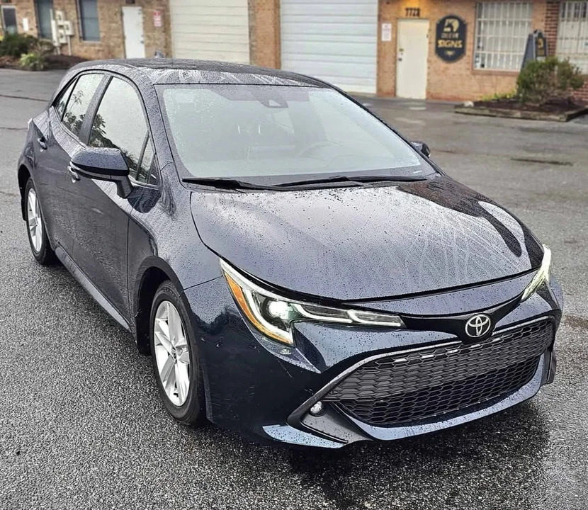 2021 Toyota Corolla 12th Gen - Image 5 of 11