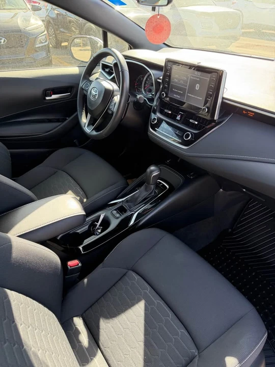 2021 Toyota Corolla 12th Gen - Image 5 of 8