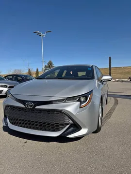 2021 Toyota Corolla Hatchback CVT