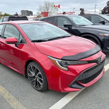 2021 Toyota Corolla Hatchback SE Upgrade