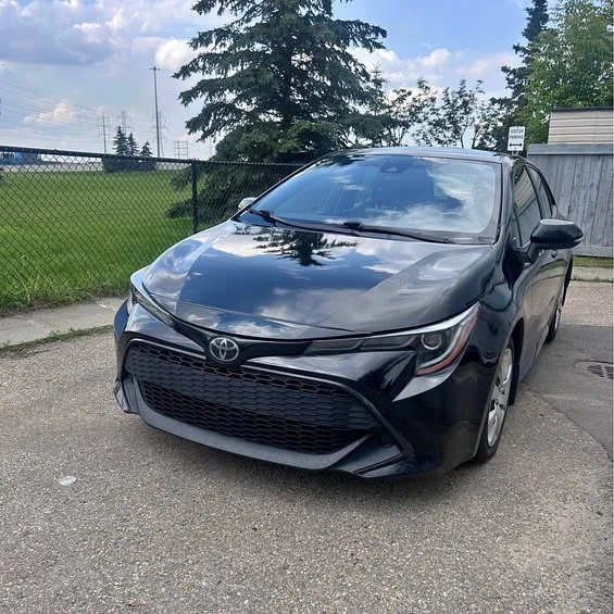 2021 Toyota Corolla 12th Gen - Image 1 of 1