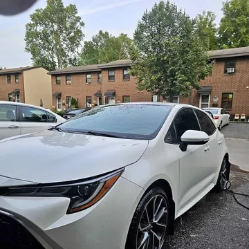 2021 Toyota Corolla XSE Hatchback