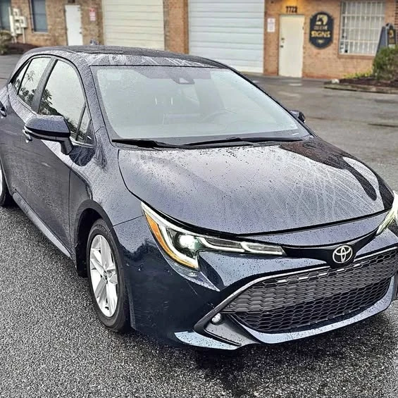 2021 Toyota Corolla 12th Gen - Image 1 of 1