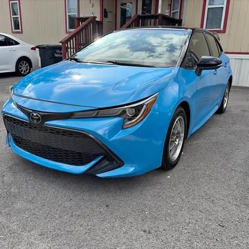 2021 Toyota Corolla Hatchback