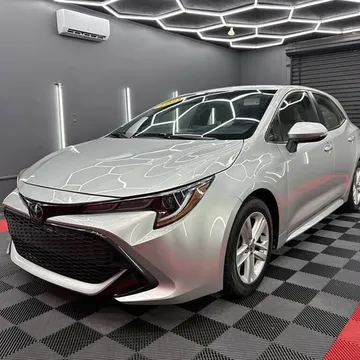 2021 Toyota Corolla Hatchback
