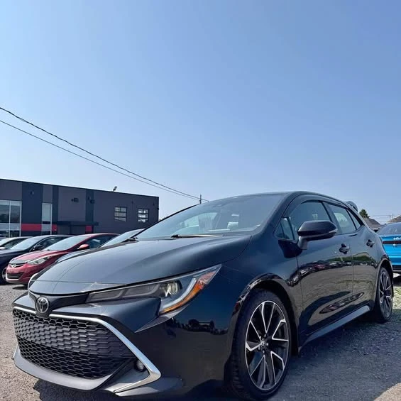 2021 Toyota Corolla 12th Gen - Image 1 of 1