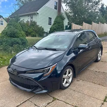 2021 Toyota Corolla Hatchback SE