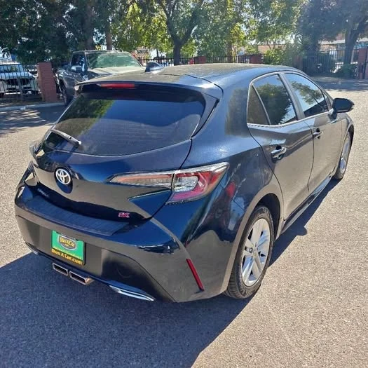2021 Toyota Corolla 12th Gen - Image 1 of 1